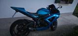 Suzuki GSX-R 750 - SUZUKI GSX R 750