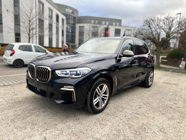 BMW X5 M50 i*Navipro*Laser*HUD+Pano+Soft*AHK*Volllll