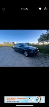 BMW E39 525 TDS - BMW 525: 525td