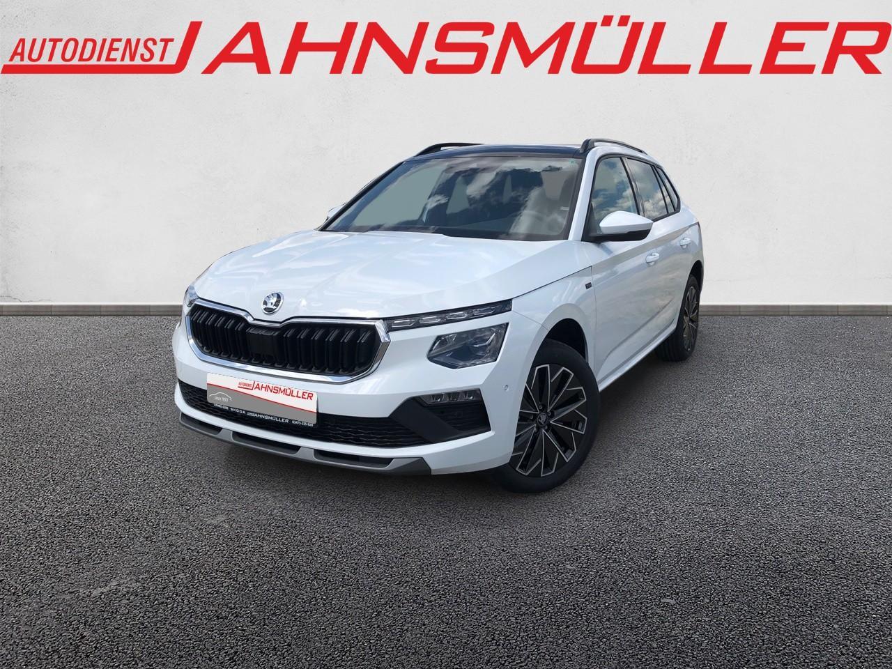 Skoda Kamiq Tour 1,5 TSI*Tempomat*PDC*Klima*CarPlay*