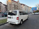 Volkswagen T5 Caravelle 2.5 tdi  174 ps la... - gebrauchte VW T5 Caravelle aus dem Jahr 2008