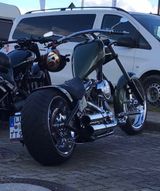 American Ironhorse Lake County Chopper - CHOPPER LA