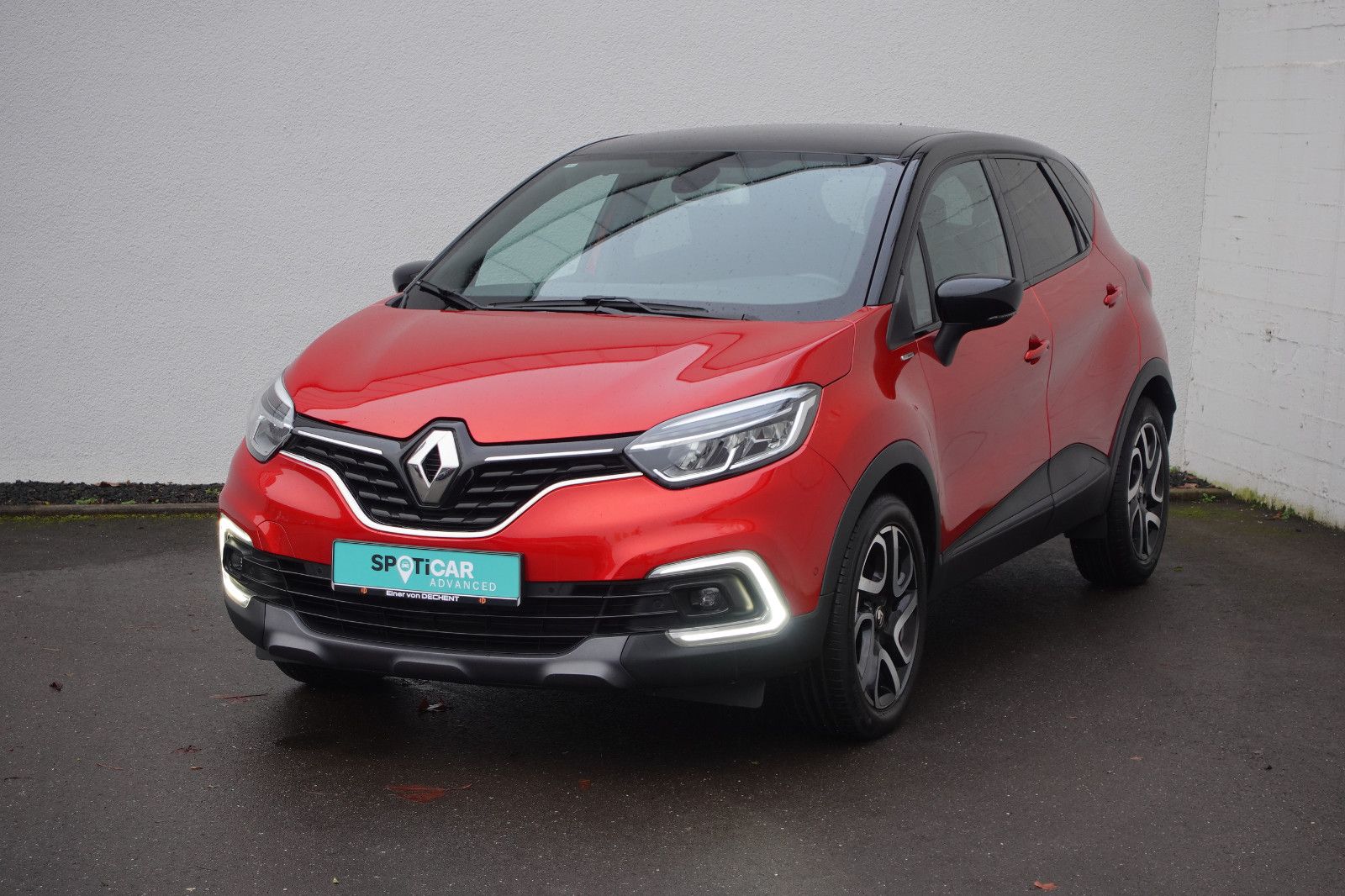 Fahrzeugabbildung Renault Captur BOSE Edition 1.3TCe,Navi,Sitzhzg,AHK,LED
