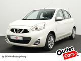 Nissan Micra Acenta 1.2