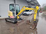 Wacker EZ26 Minibagger < 7t - Wacker Radlader