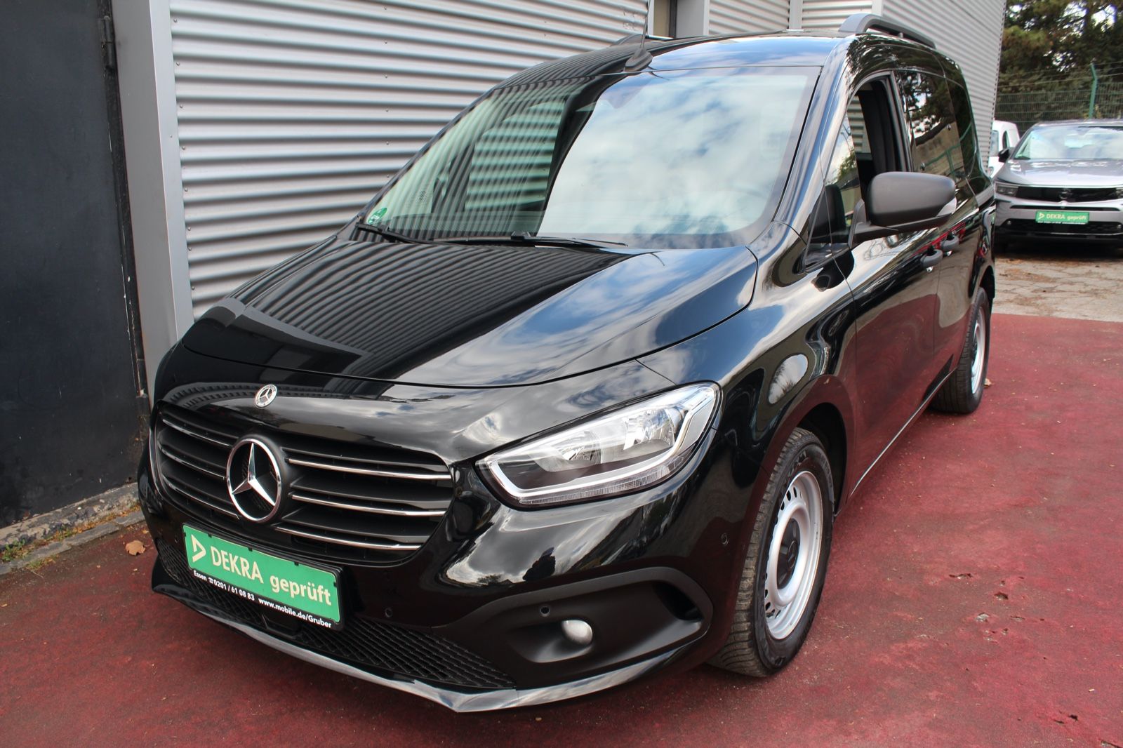 Mercedes-Benz CITAN KOMBI 110 CDI FACELIFT KLIMA NAVI 5.SITZER