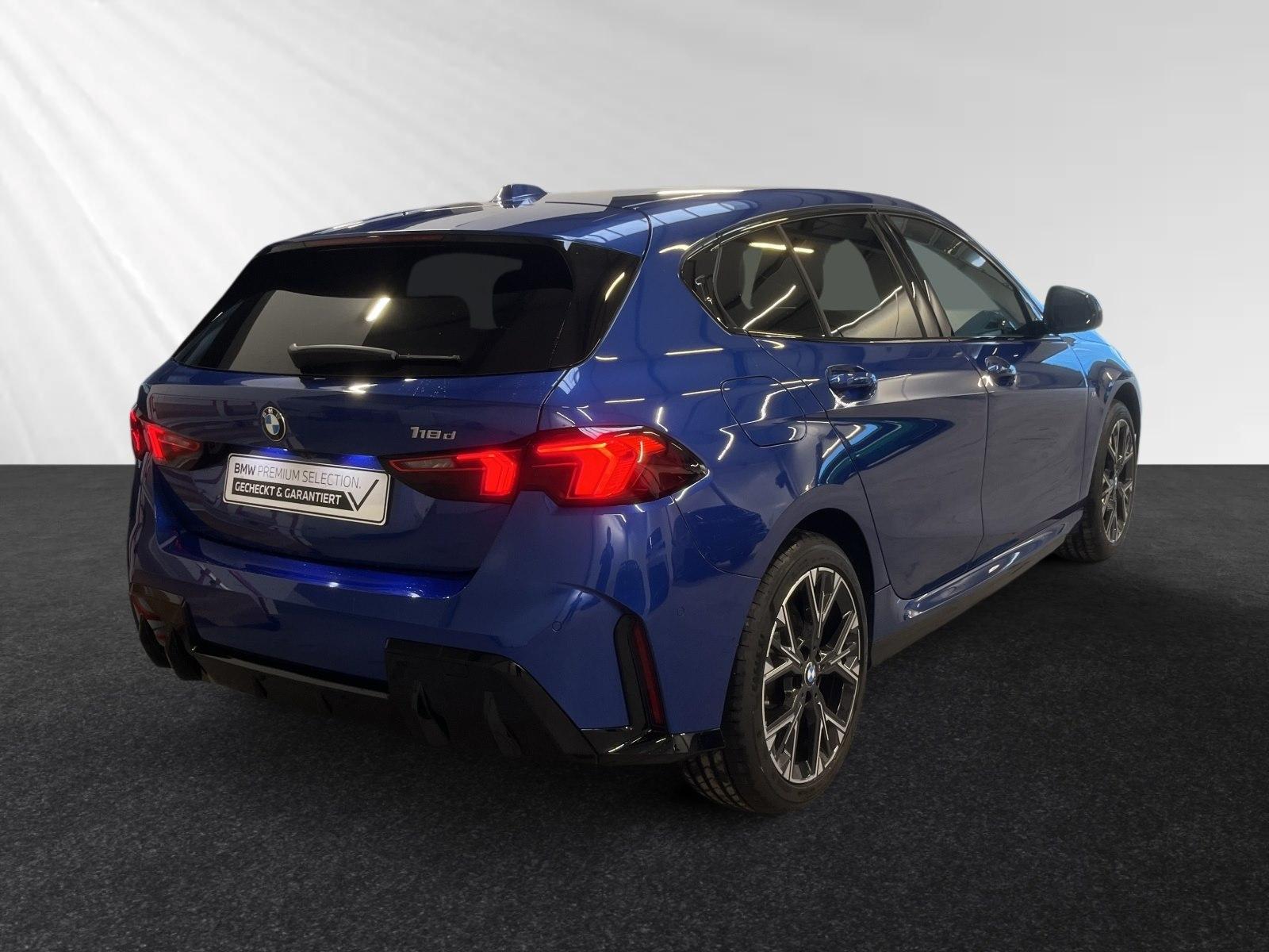 BMW 118d M Design|Head-Up-Display|DAProf.|PA+