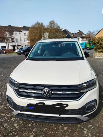 VW T-Cross 1.0 TSI OPF 81 kW 