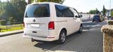 Volkswagen T6.1 Family, AHK, R-Kam, Alu - gebrauchte VW T6 Multivan aus dem Jahr 2021
