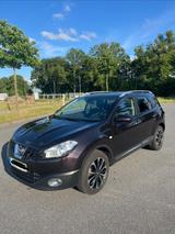 Nissan Qashqai+2 2.0 dCi DPF i-Way 1.Hand/ TÜV Neu/AHK - Nissan Qashqai+2: I Way