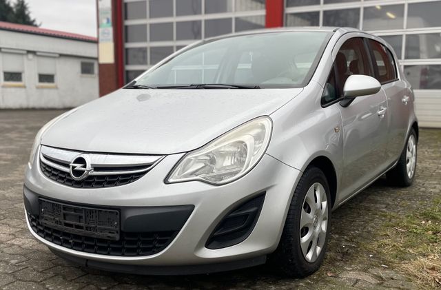 Opel Corsa D Satellite*