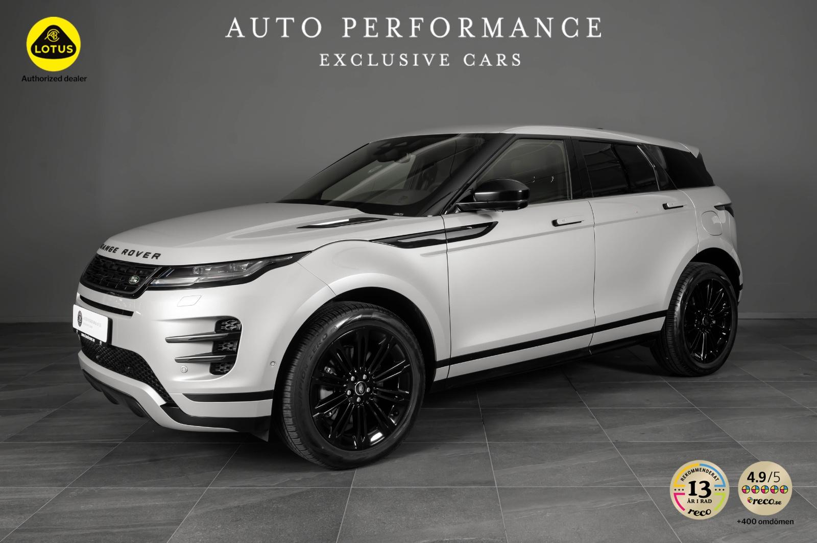 Land Rover Evoque P270e SE Dynamic AWD *NET-EX* €45.990