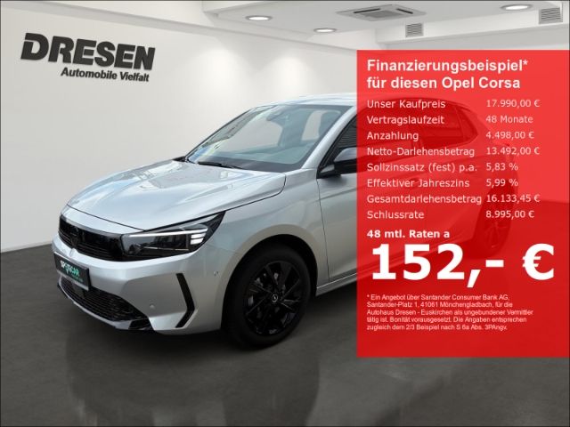 Image of Opel Corsa