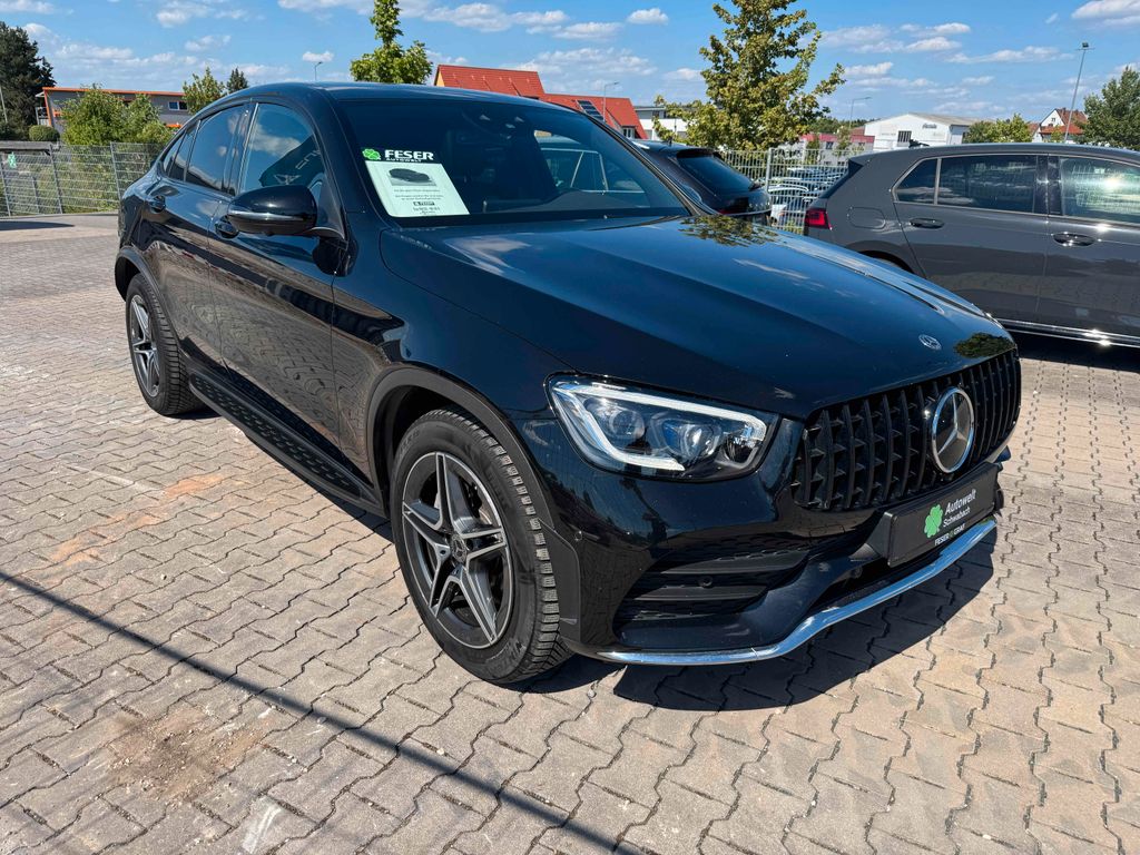 Image of Mercedes-Benz GLC 300