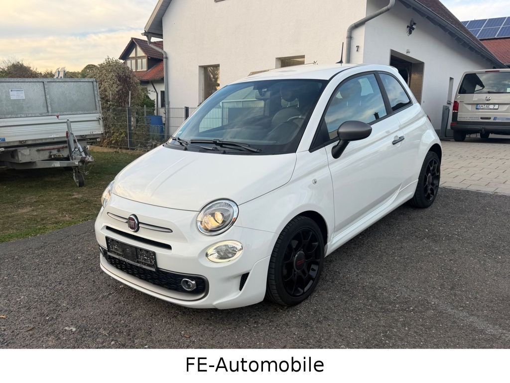Image of Fiat 500