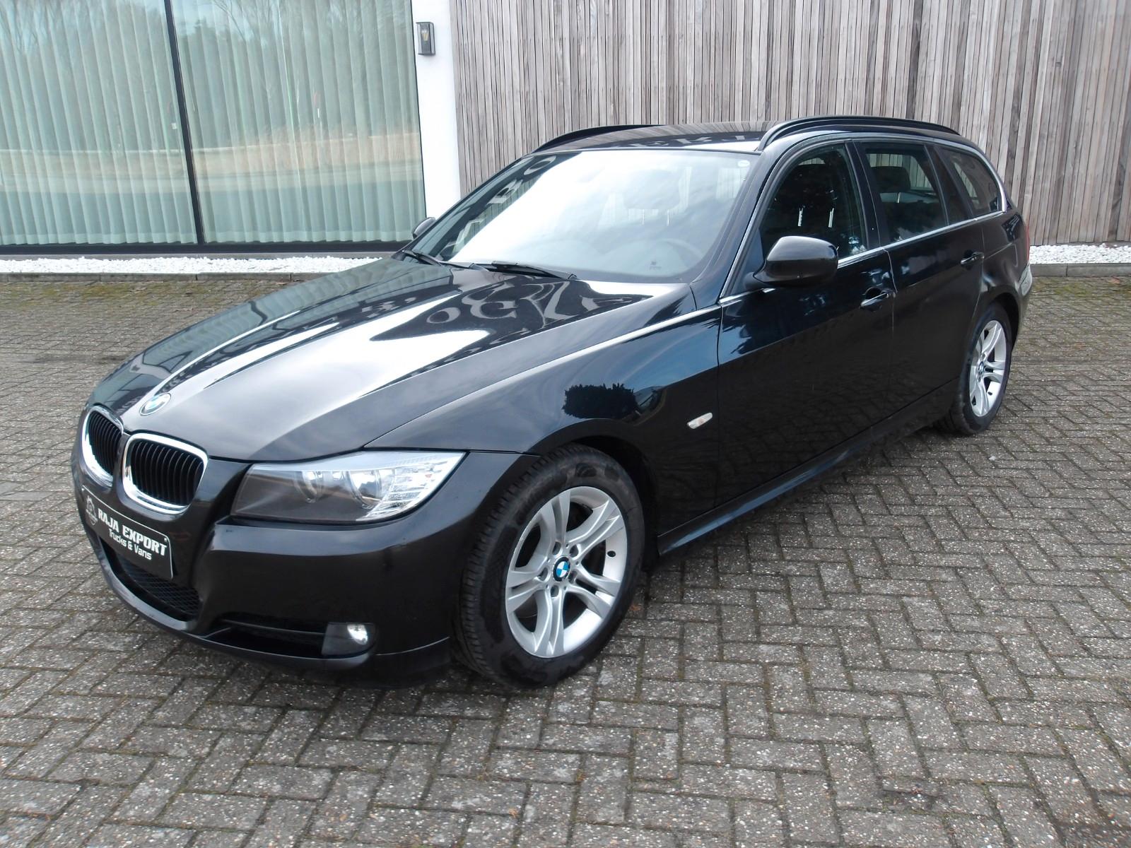 BMW 320 3 Touring 320d EfficientDynamics Edition