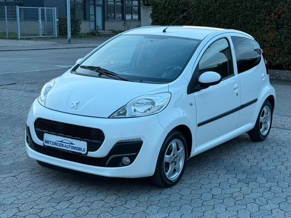 Peugeot 107