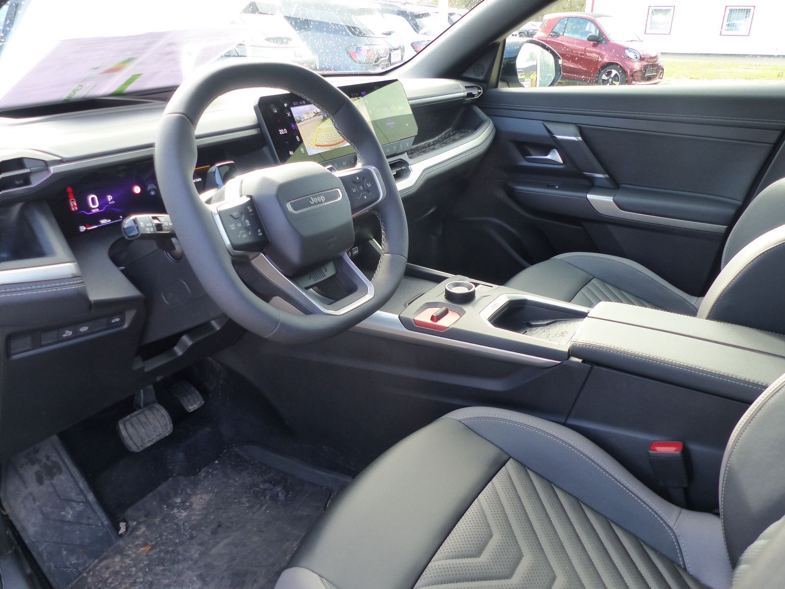 Jeep Compass - Bild 13