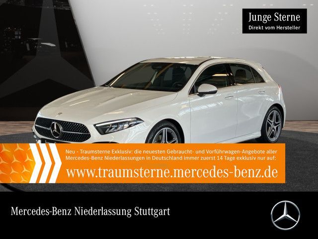 Mercedes-Benz A 200 AMG Advanced PLUS/Volldigi/LED/"18/Spur/