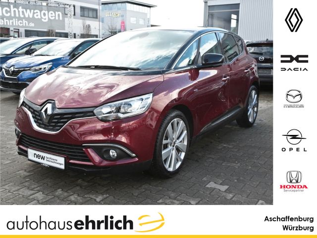 Renault Scenic Limited  NAVI PDC SHZ RfK TEMPOMAT