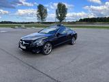 Mercedes-Benz E 400 Coupé E 400 - - Mercedes-Benz E 400 in München
