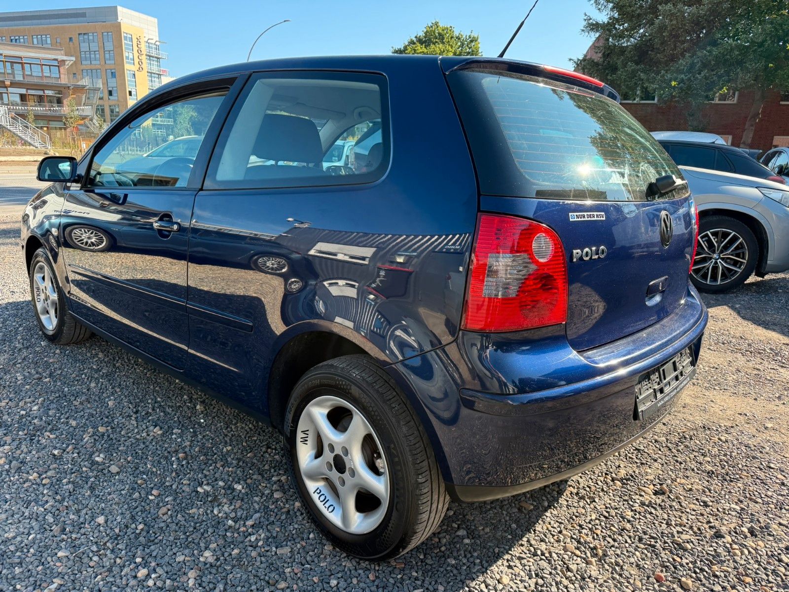 Fahrzeugabbildung Volkswagen Polo 1.4TDI Cricket