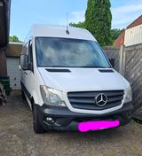 Mercedes-Benz Sprinter 314 cdi L2H2 Camper HU/AU 6/2028 - Mercedes-Benz 20