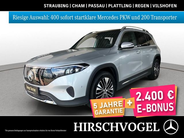 Mercedes-Benz EQB 350 4M Progressive+Pano+DISTRON+KEYLESS+Memo