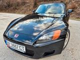 Honda S2000 2.0i LS - Honda S2000 Gebrauchtwagen