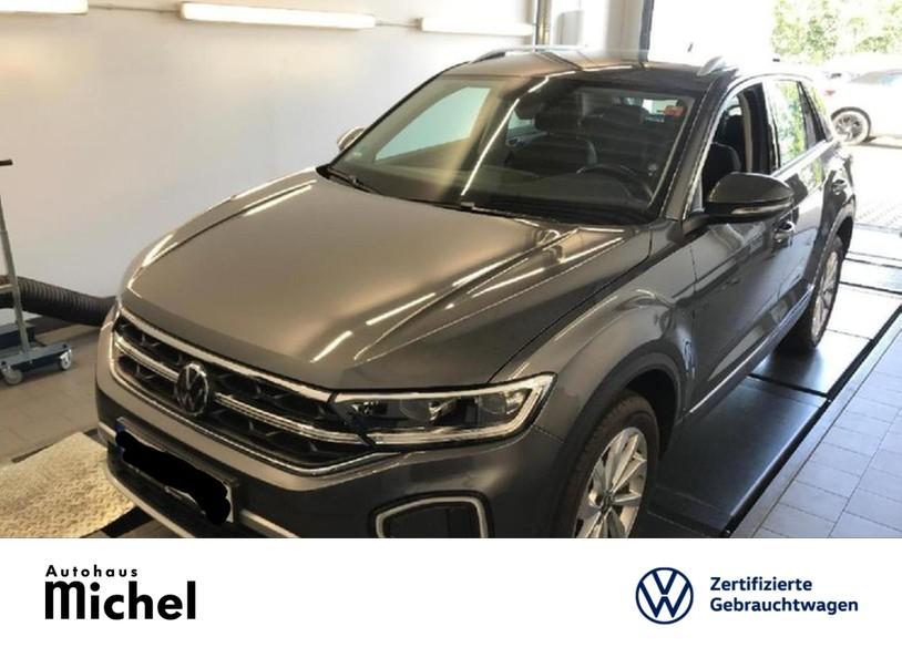 Volkswagen T-RocTDI DSG Style IQ-Light ACC Kamera App Conne