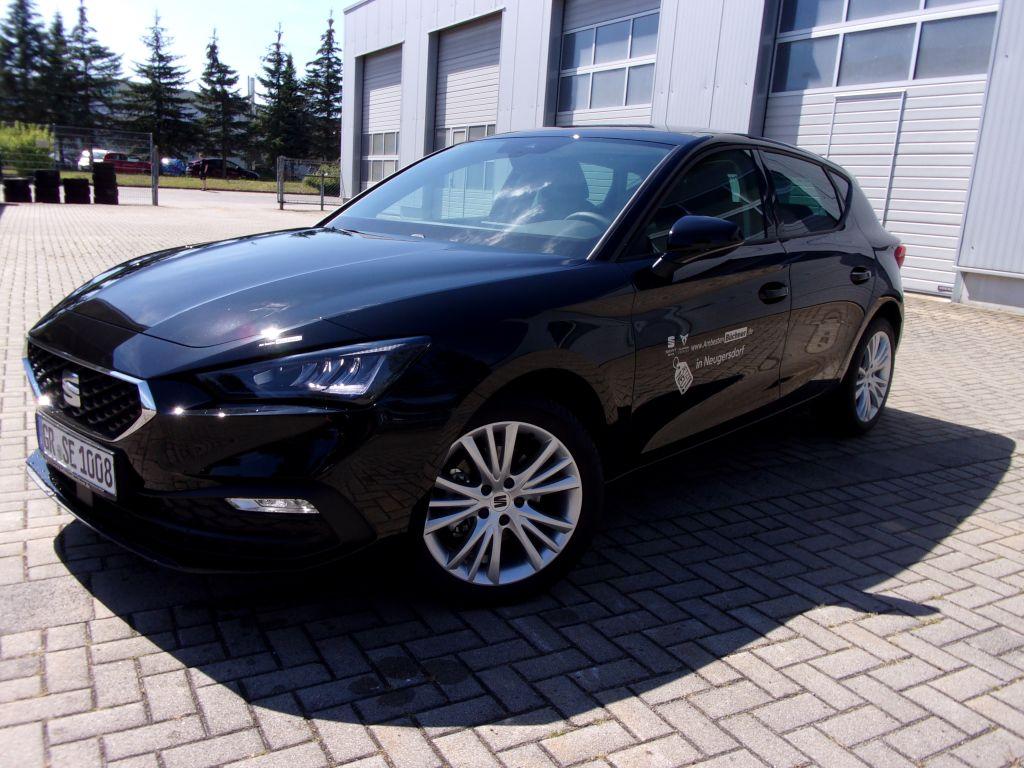 Seat Leon 1.0 eTSI OPF DSG Style