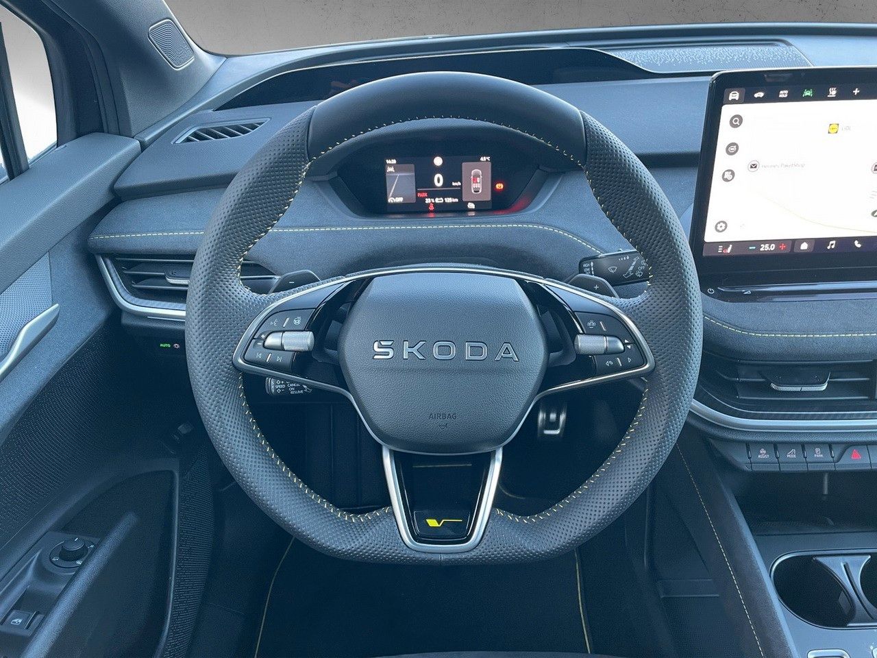 Skoda Elroq - Bild 6