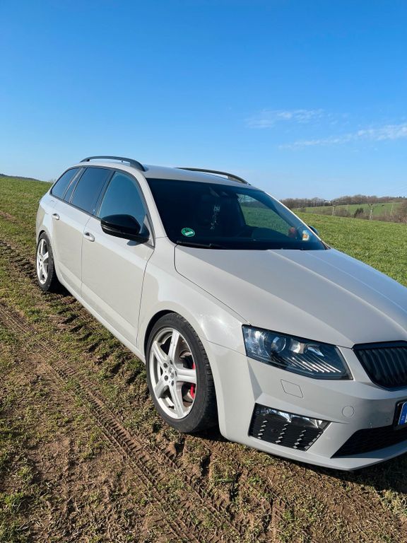 Image of Skoda Octavia