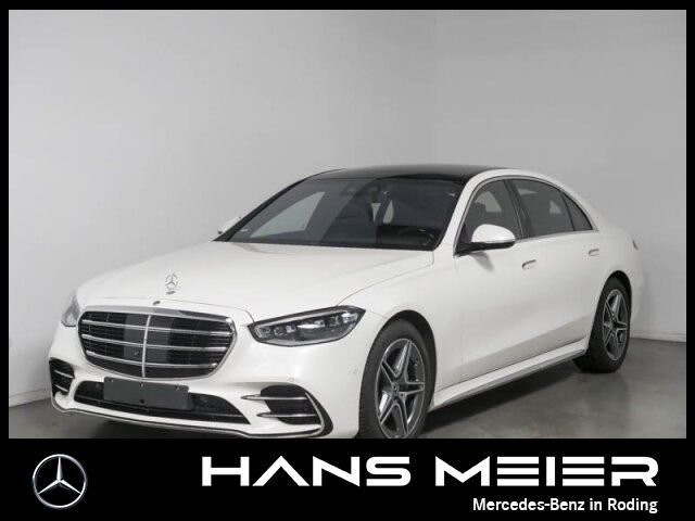 Mercedes-Benz S 580 4M lang AMG E-ACTIVE Chaffeur Panorama TV