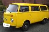 Volkswagen T2 Original Postbus - Deutsche Ausführung  - Oldtimer: Deutsche