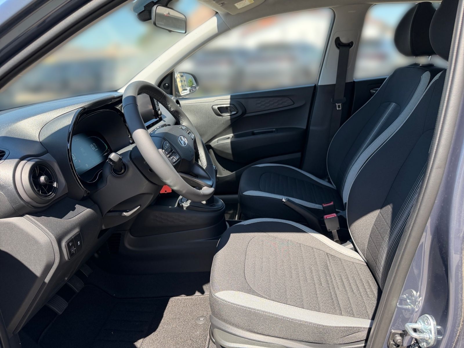 Fahrzeugabbildung Hyundai i10 1.0 Select Navi Kamera