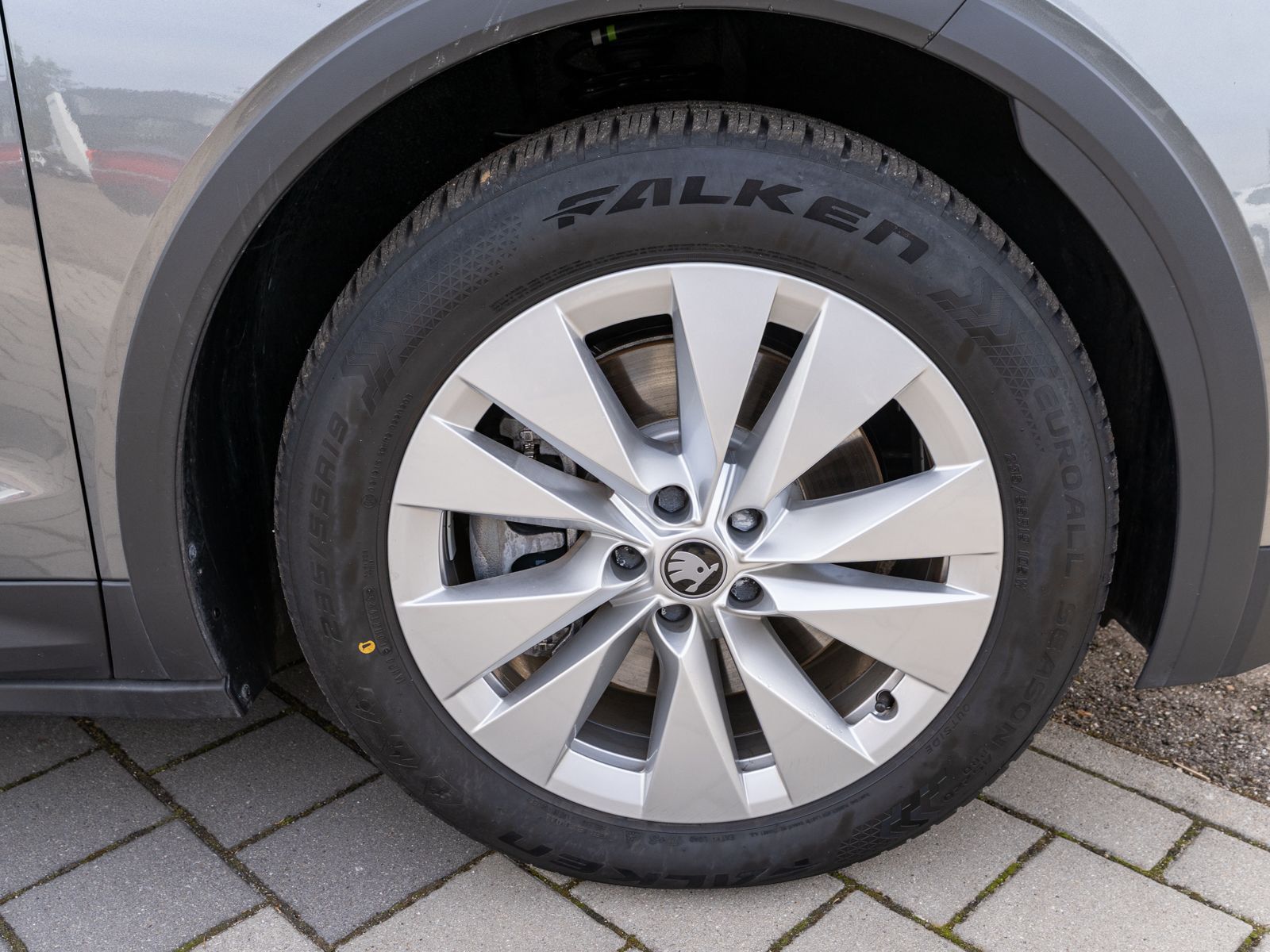 Skoda Elroq - Bild 10
