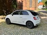 Fiat 500C Cabrio/ Top- Zustand  - Fiat 500C: Sitzheizung