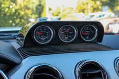 FORD Mustang Shelby Super Snake/LED /CARPLAY /750 PS