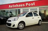 Nissan Micra Visia First Klima Bluetooth Allwettereifen - Nissan Micra Visia mit Benzin-Antrieb