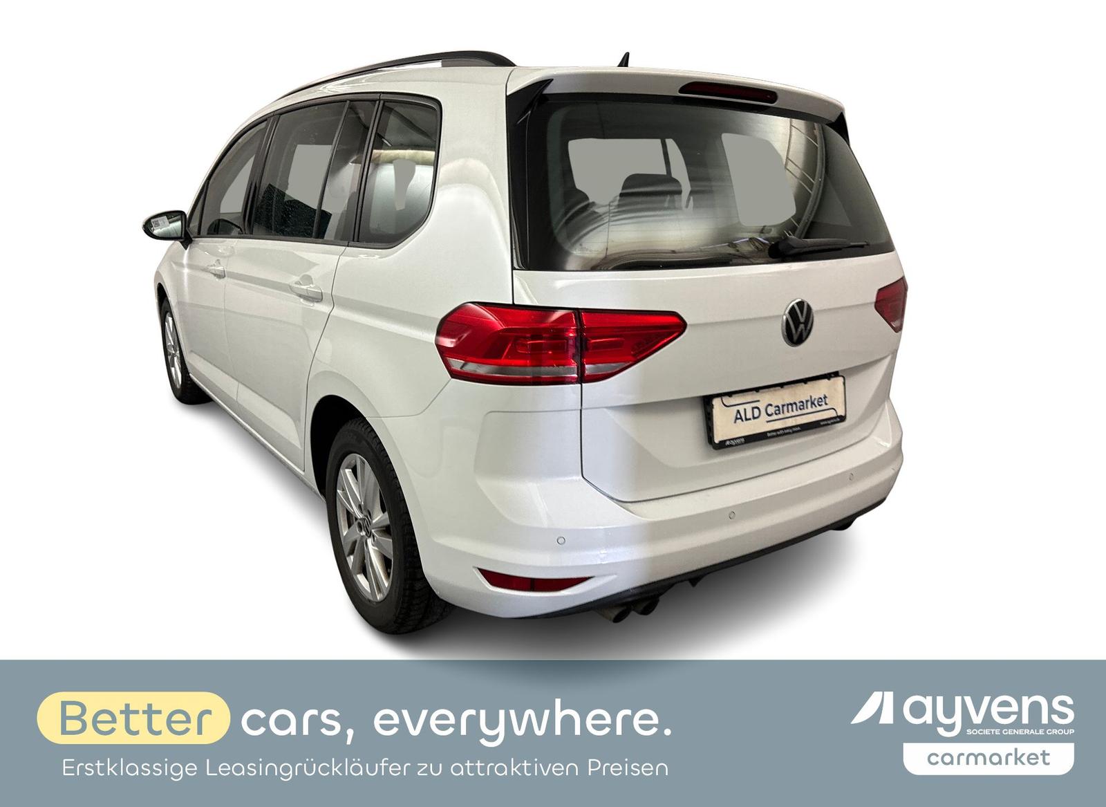 Volkswagen Touran Comfortline 2.0 TDI SCR DSG