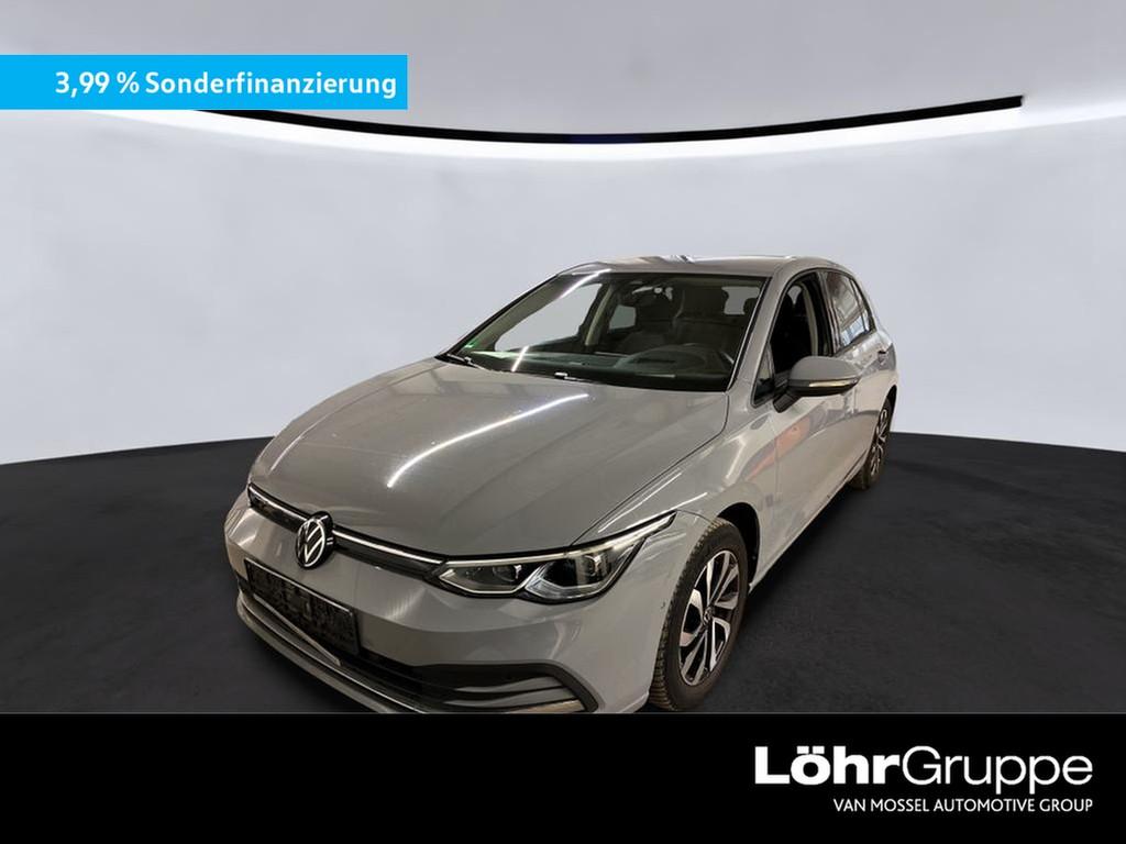 Volkswagen Golf VIII 1.5 TSI Active Navi, Rear-View, ZGV