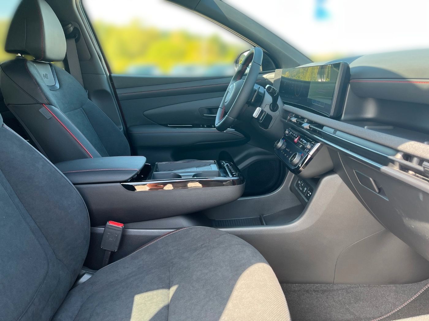 Hyundai Tucson – Bild 15