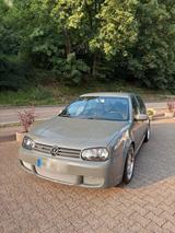 Volkswagen VW Golf 4 GTI Tausch möglich - Volkswagen Golf aus 1999: GTI