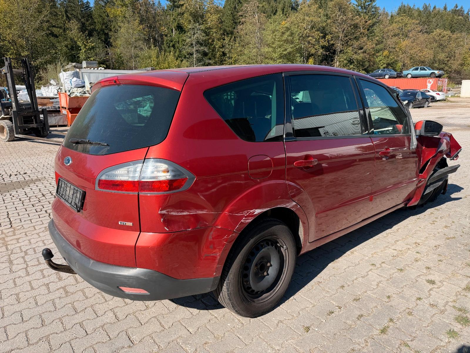 Ford S-MAX 2006 — photo 9