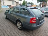 Skoda Octavia Combi Elegance - Skoda Octavia aus 2006: Combi