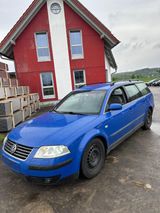 Volkswagen Passat 3BG 1.9TDI 131ps AVF 4motion TÜV NE... - Volkswagen Passat aus 2001: TDI