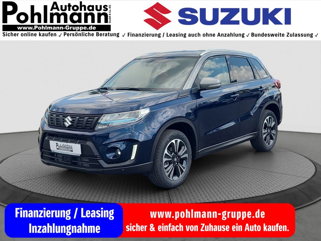 Suzuki Vitara Shinkai 1.4 HYBRID Comfort+ Navi LED ACC