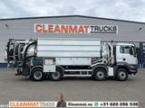 MAN TGS 41.440 8x4 Euro 6 Wicom Combi Just 85.658 km - MAN Tgs 41