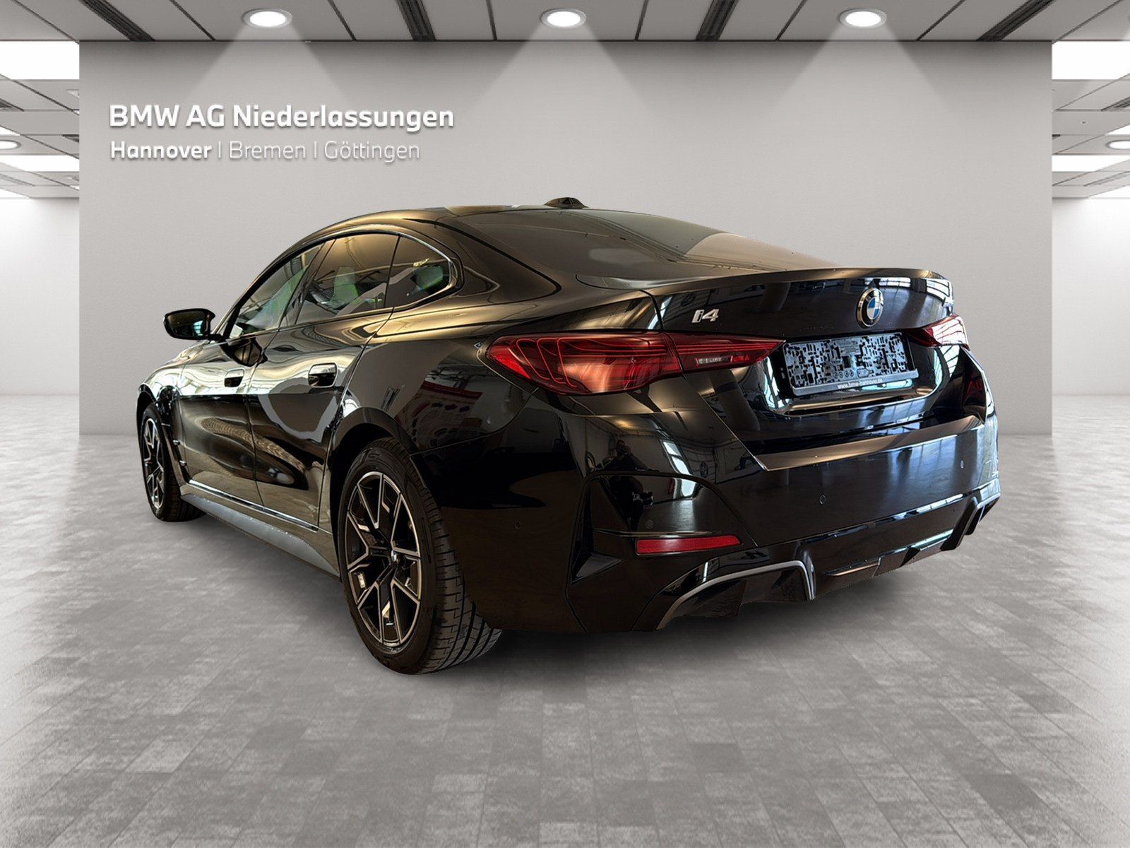 BMW i4 - Bild 2